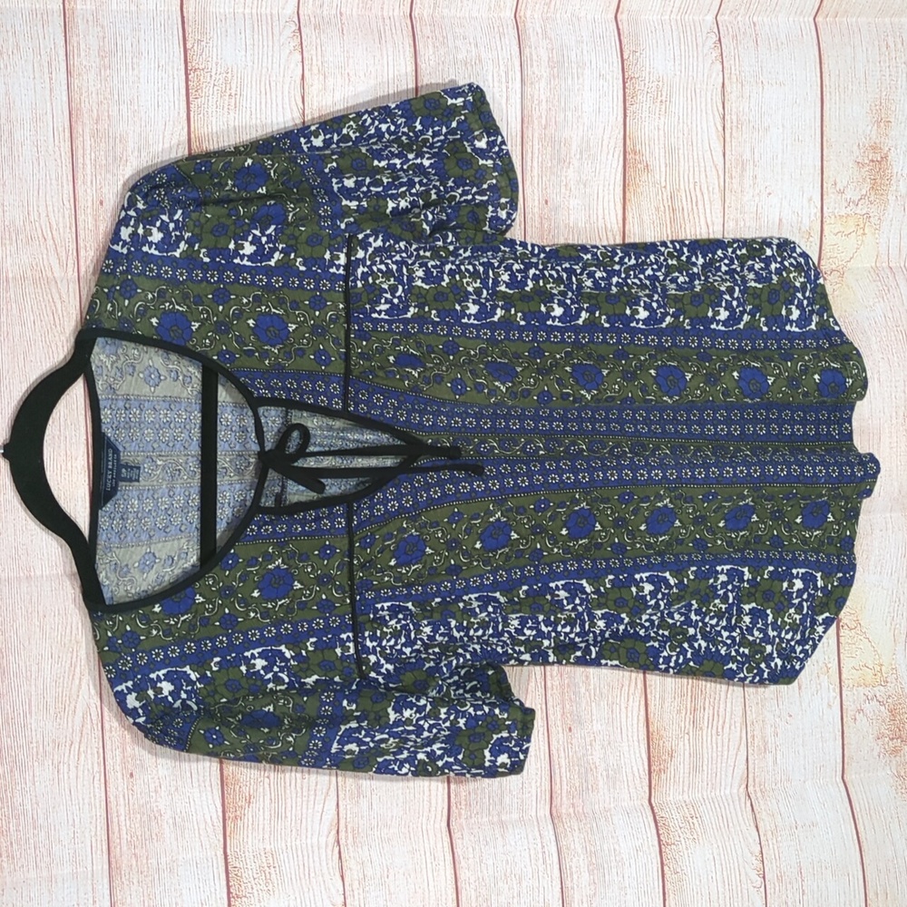Lucky Brand Top